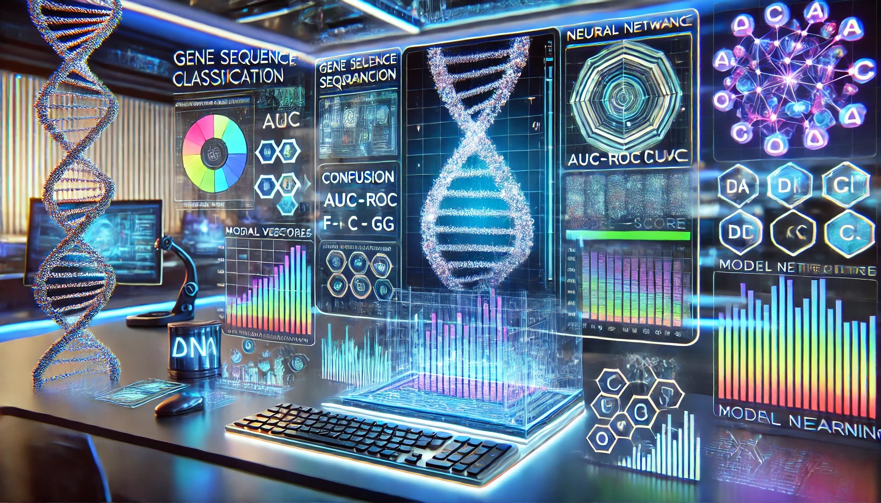 python - genetic sequence visualizer - generating... Personal Portfolio Website
